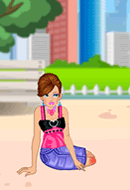 Barbie Bike Accident Love Barbie Bike Accident Love